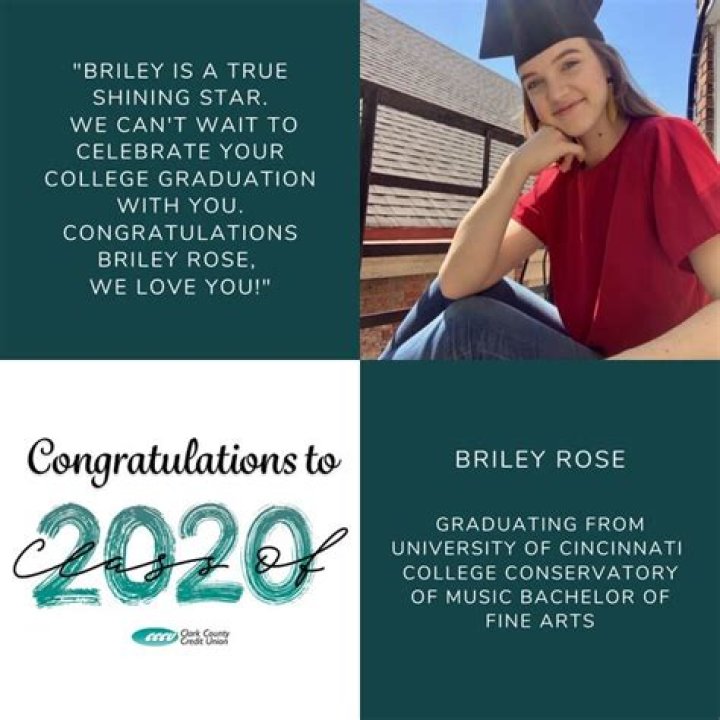 Briley Rose Ward Obituary: A Life Remembered and Celebrated