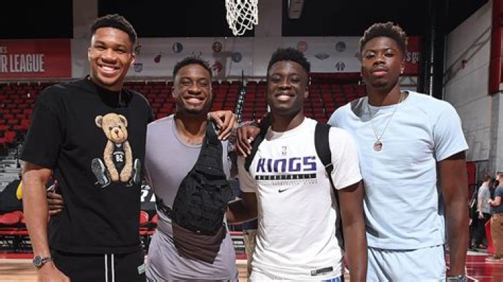 Francis Antetokounmpo: The Rising Star in Basketball's Elite Family