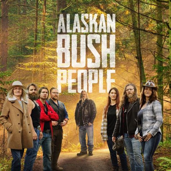 Gabe Brown Alaskan Bush People: The Untold Story of a Wilderness Legend