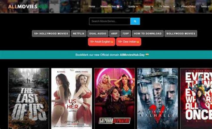 HD All Movies Hub: Your Ultimate Destination for High-Quality Films