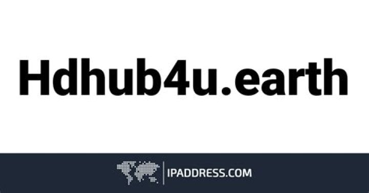 HDHub4u.earth Download: The Ultimate Guide to Streaming and Downloading Movies Online