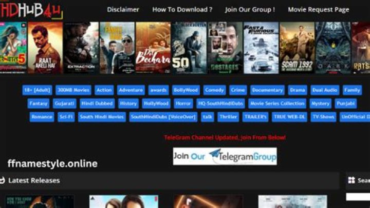 HDHub4U Film: Your Ultimate Guide to Streaming High-Quality Movies Online