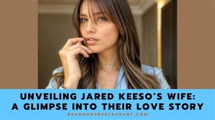 Jared Keeso's Wife: A Closer Look at His Personal Life and Relationship