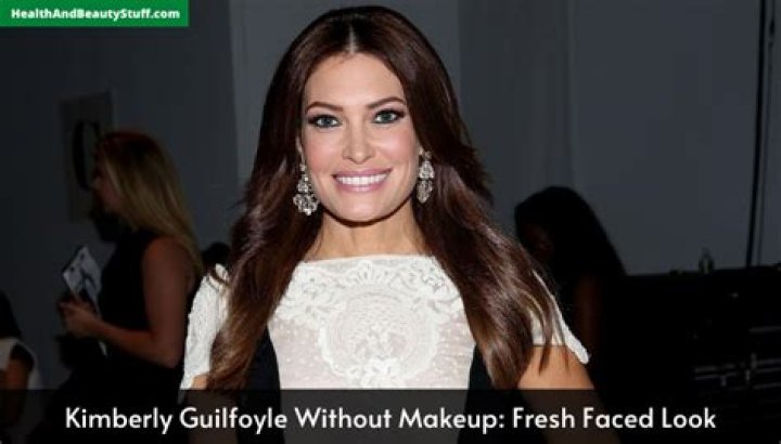 Kim Guilfoyle No Makeup: A Closer Look at Her Natural Beauty and Public Persona