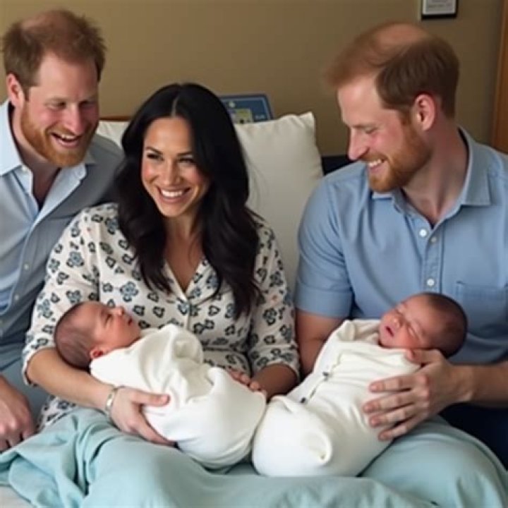 Meghan Markle Twins: A Complete Guide to the Royal Siblings