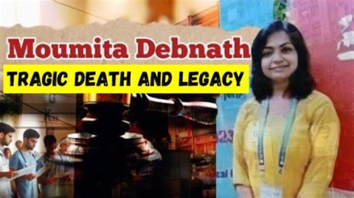 Moumita Debnath Case Recent Update: A Comprehensive Analysis