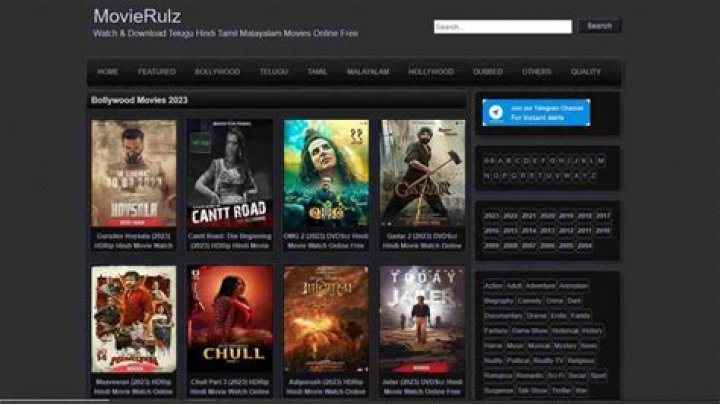 Movierulz 2023: Your Ultimate Guide to Downloading Movies Safely and Legally