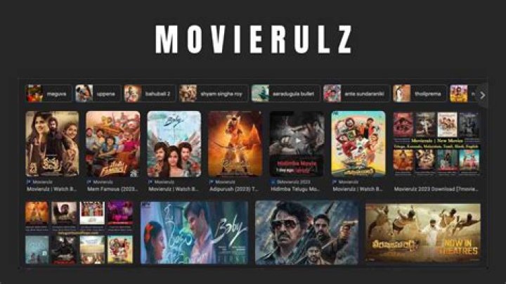 Prime Play Telugu Movierulz: A Comprehensive Guide to Streaming Telugu Movies Online