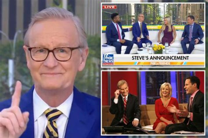 Steve Doocy: A Comprehensive Look at His Life, Career, and Achievements