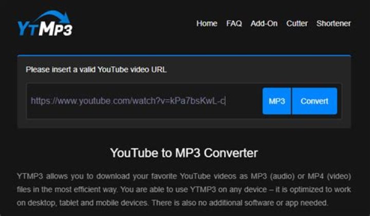 YTMP3 Converter: A Comprehensive Guide to Downloading and Converting YouTube Videos
